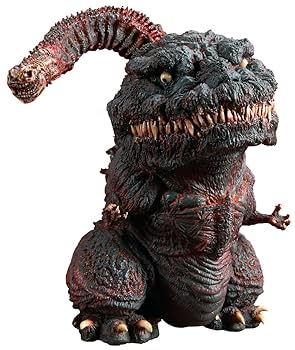 デフォリアル ゴジラ フィギュア 正規品 Amazon | エクスプラス デフォリアル ゴジラ (2004) 一般流通版